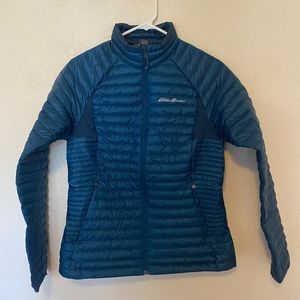 Eddie Bauer First Ascent Down Jacket